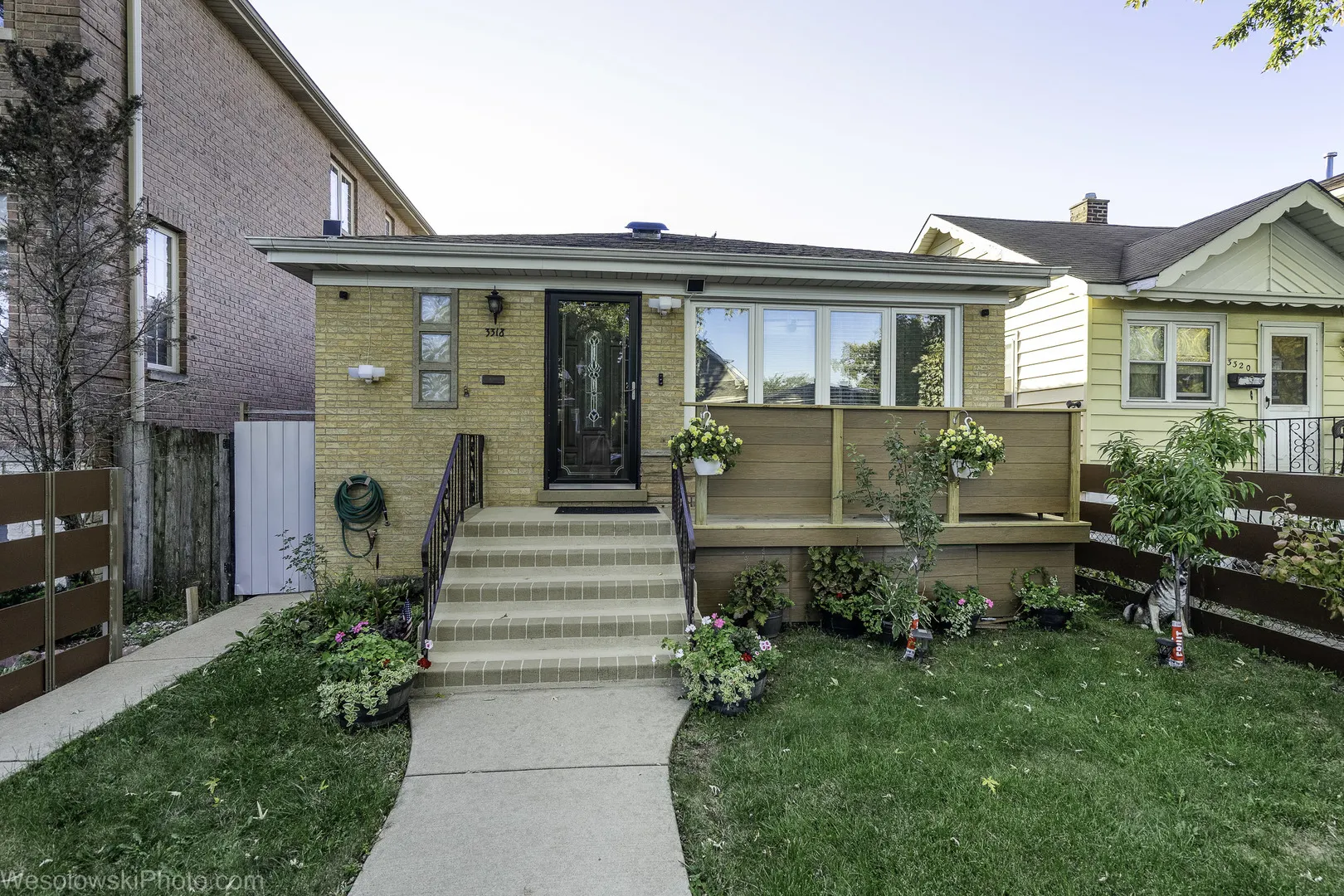 3318 N Oriole Avenue IL