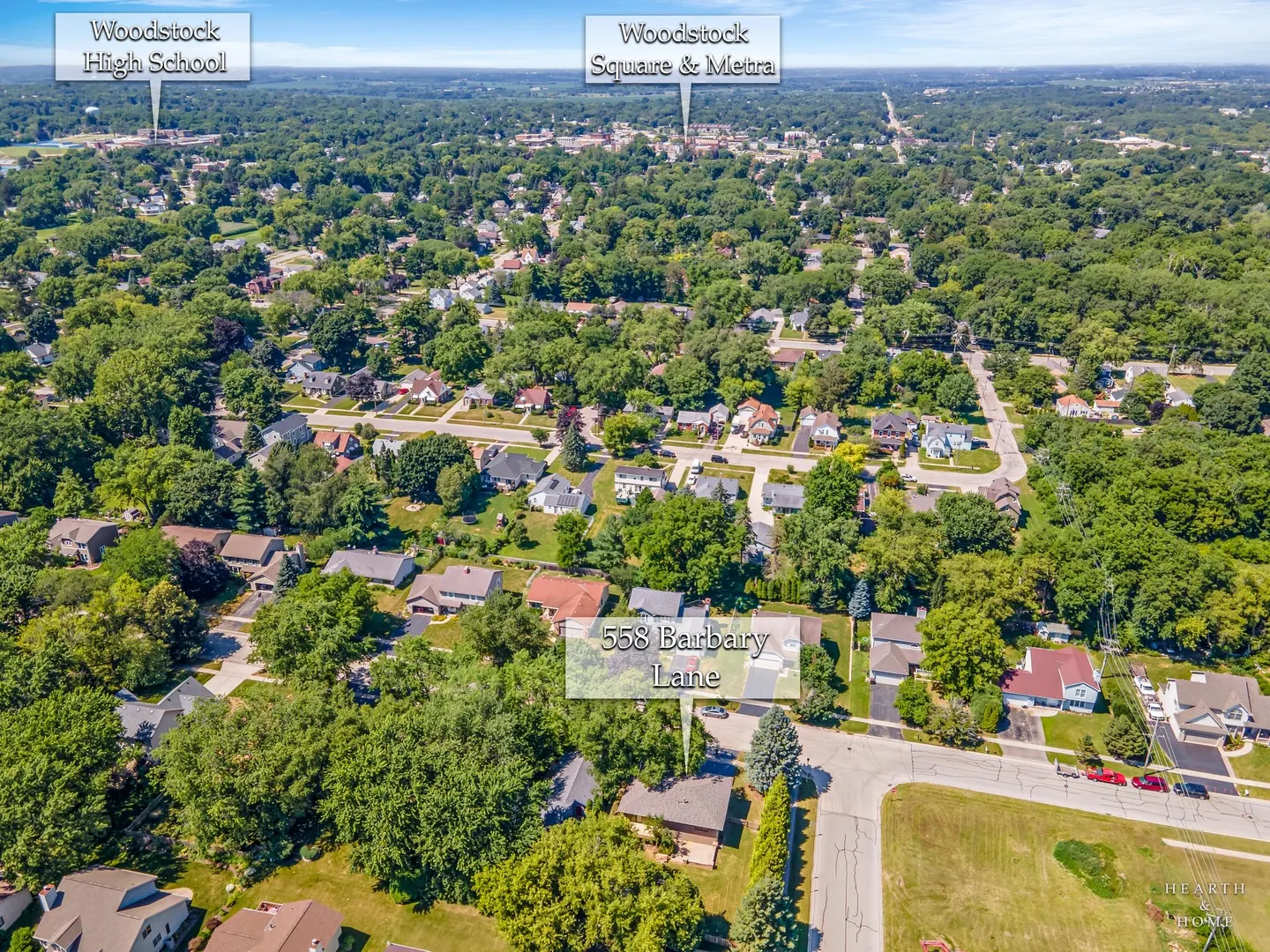558 Barbary Lane IL