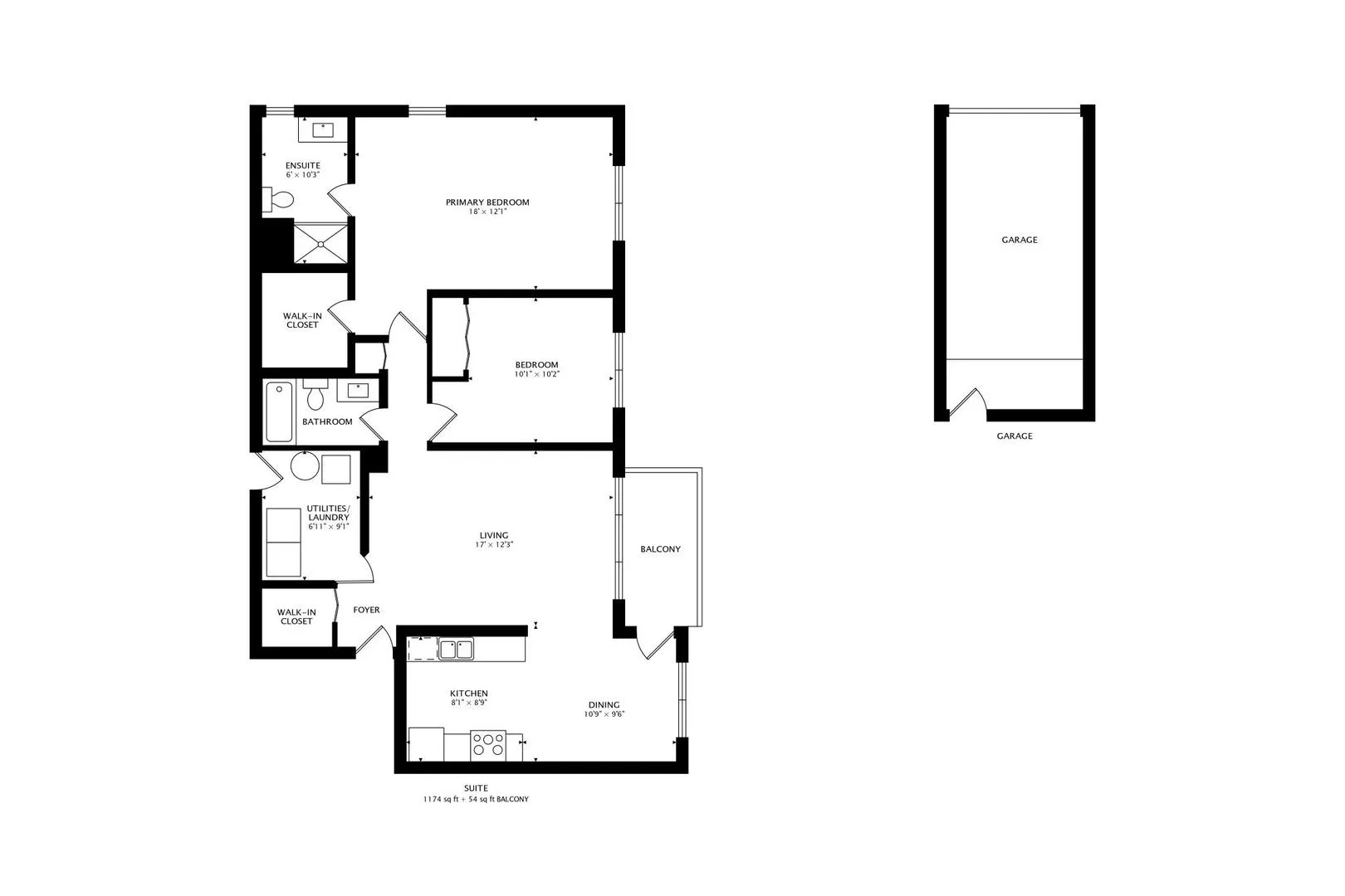 1107 Canterbury Court IL #D