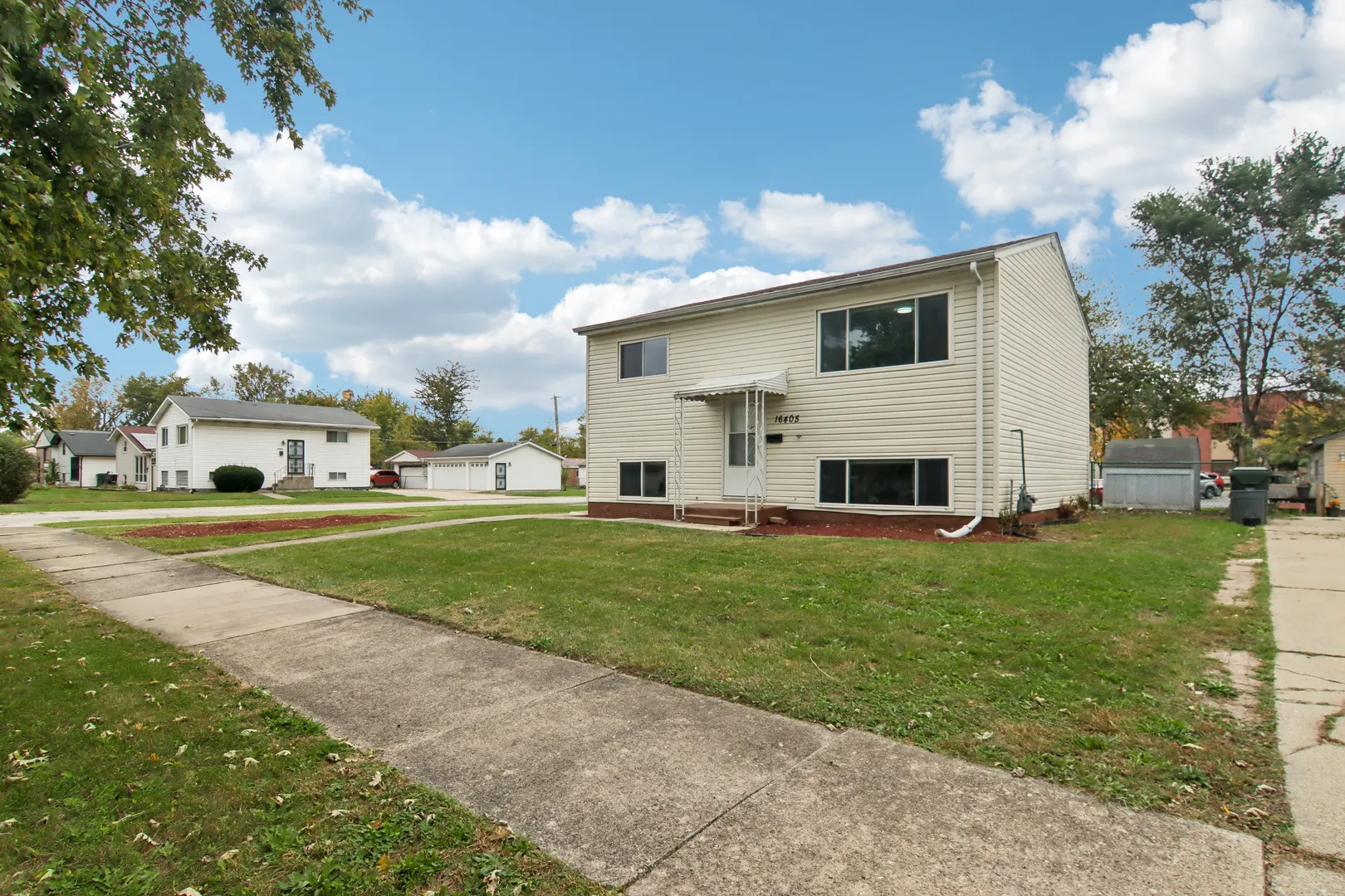 16405 Ashland Avenue IL