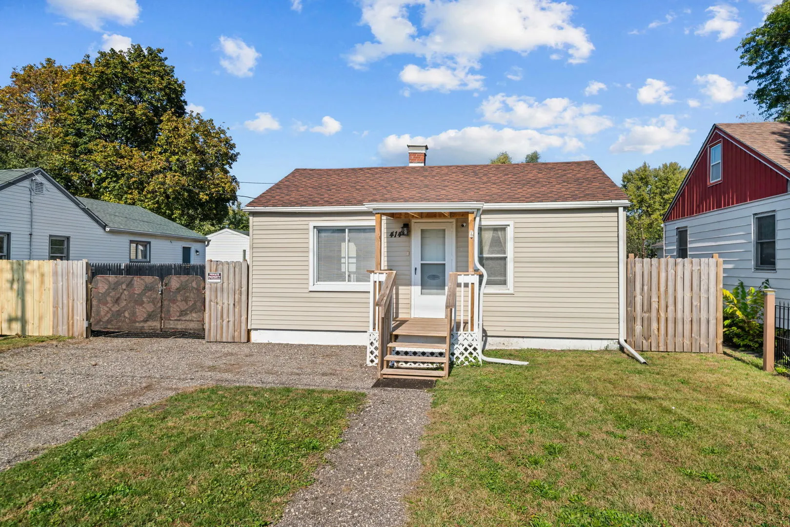414 Old Harlem Road IL