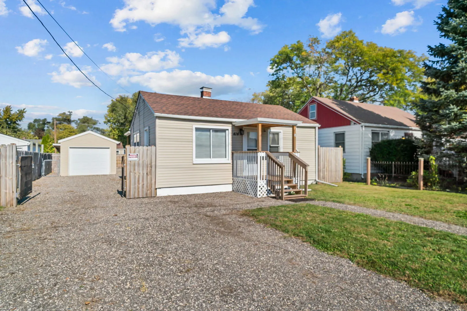 414 Old Harlem Road IL