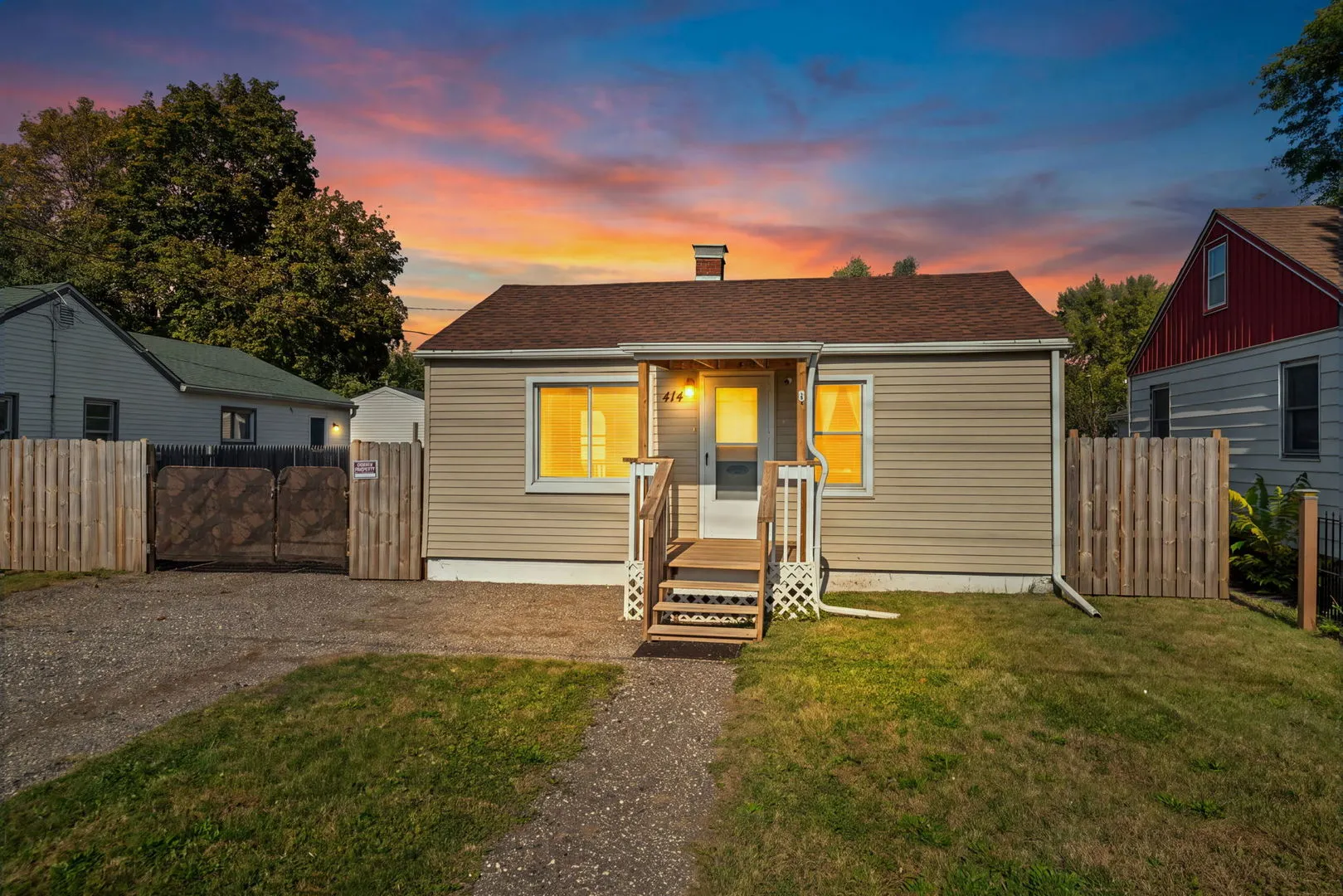 414 Old Harlem Road IL
