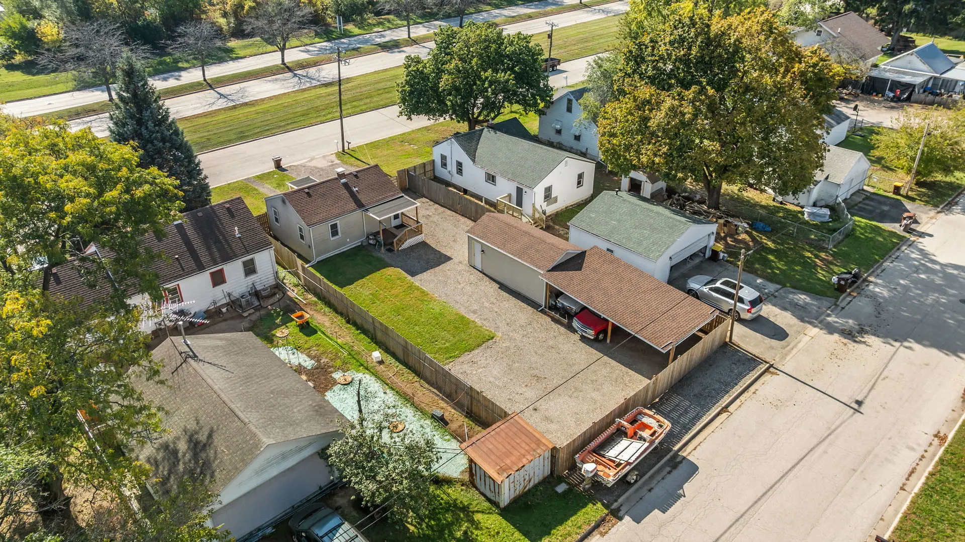 414 Old Harlem Road IL