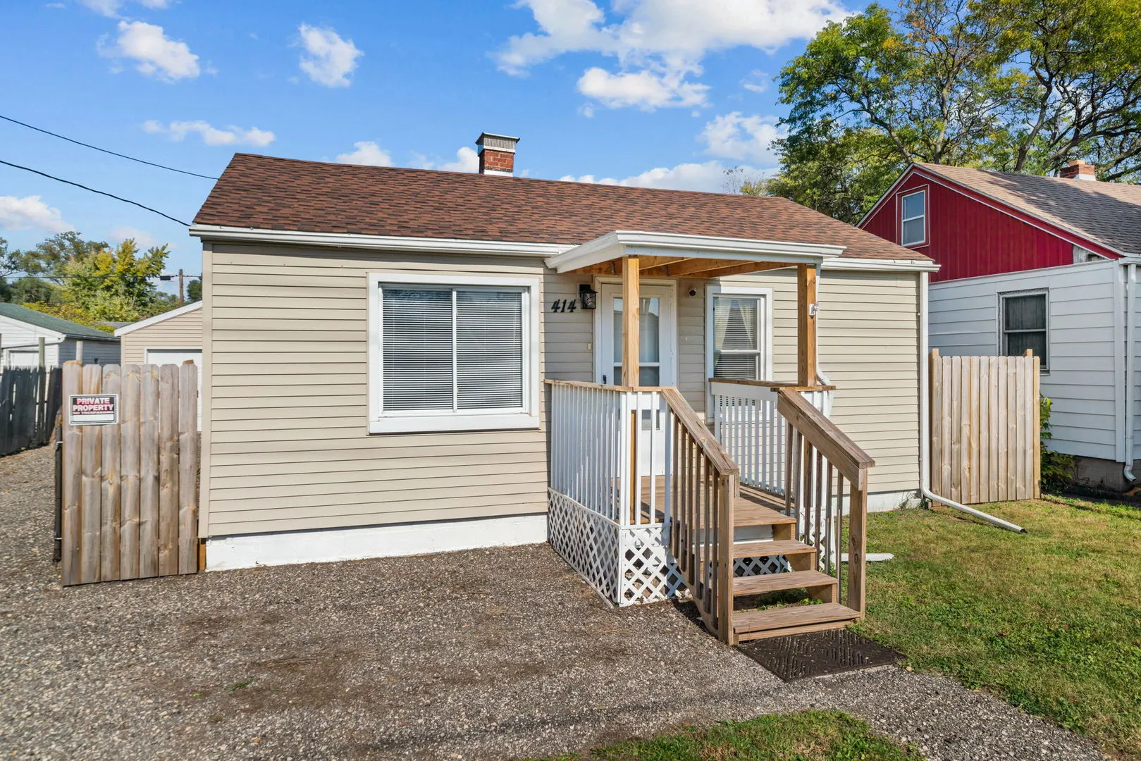 414 Old Harlem Road IL