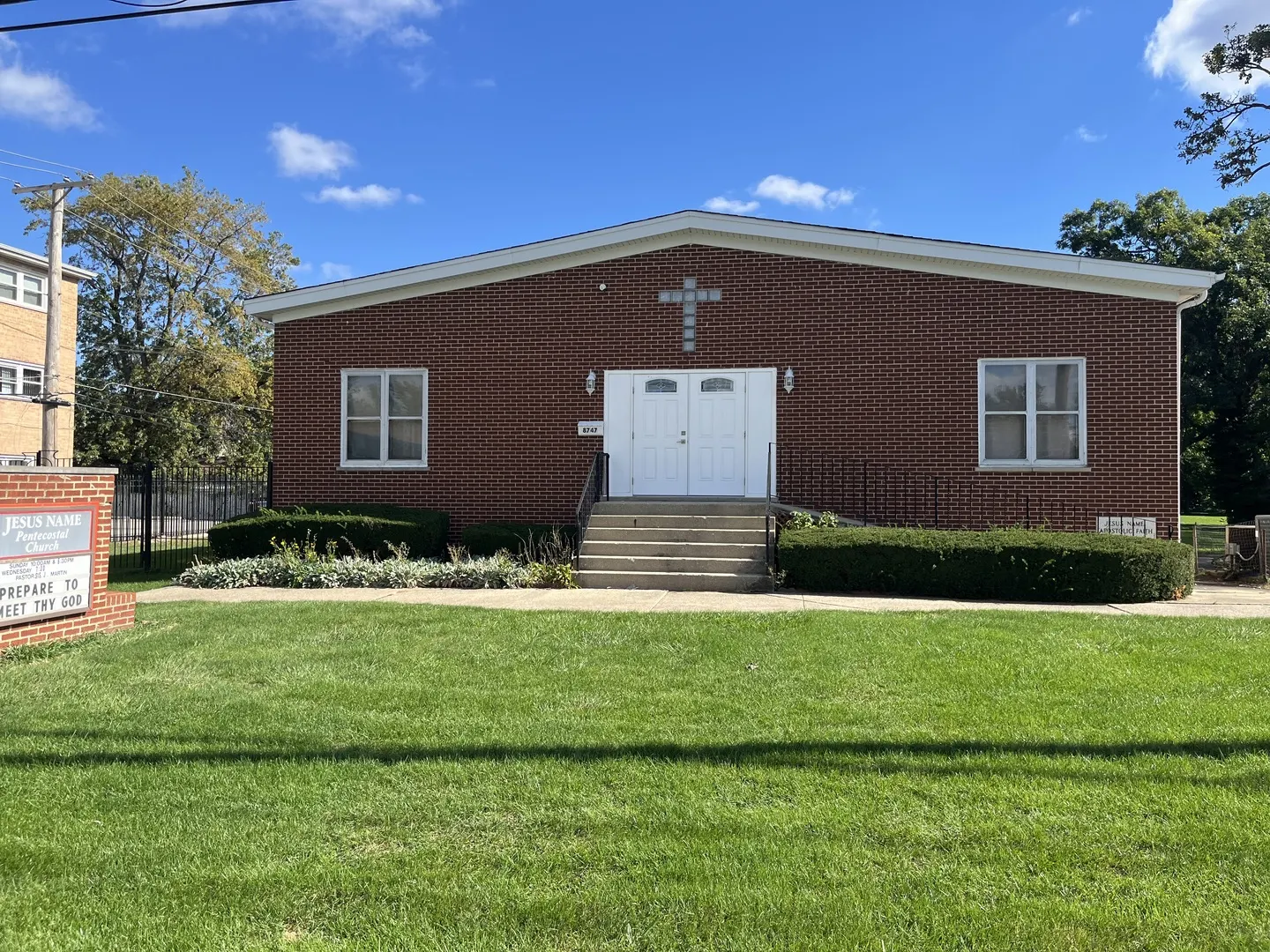8747 S Roberts Road IL