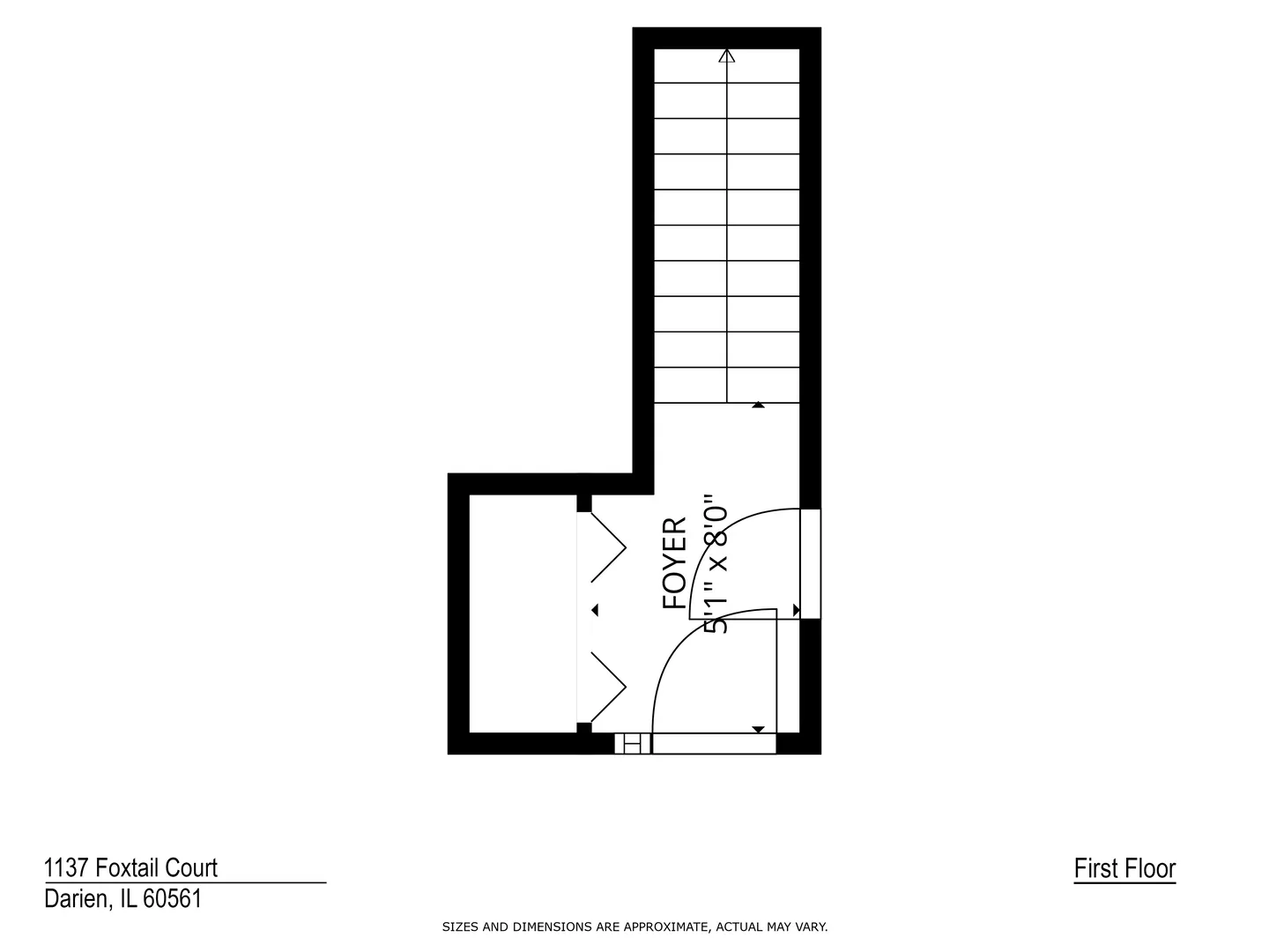 1128 Foxtail Court IL #1128