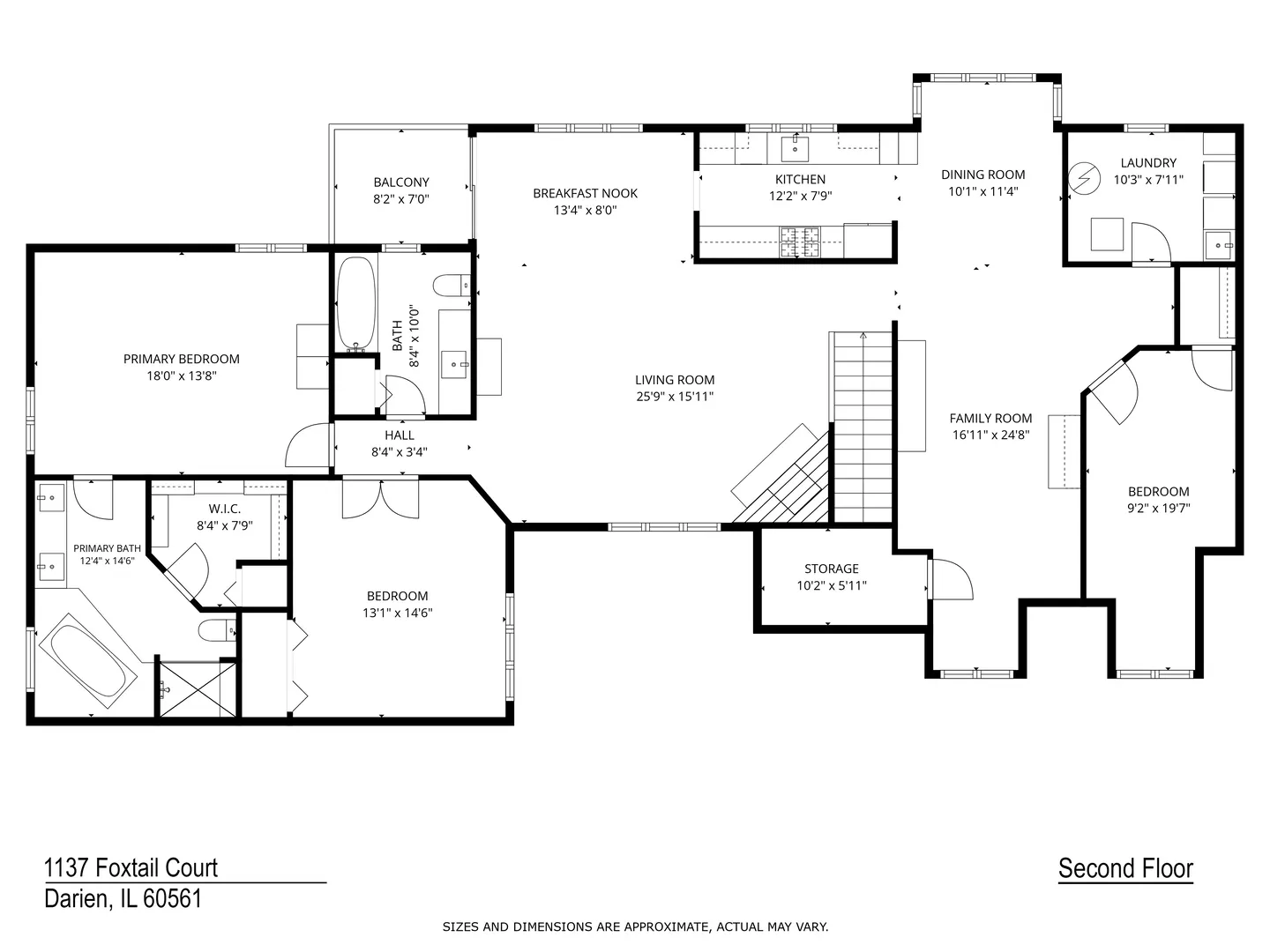 1128 Foxtail Court IL #1128