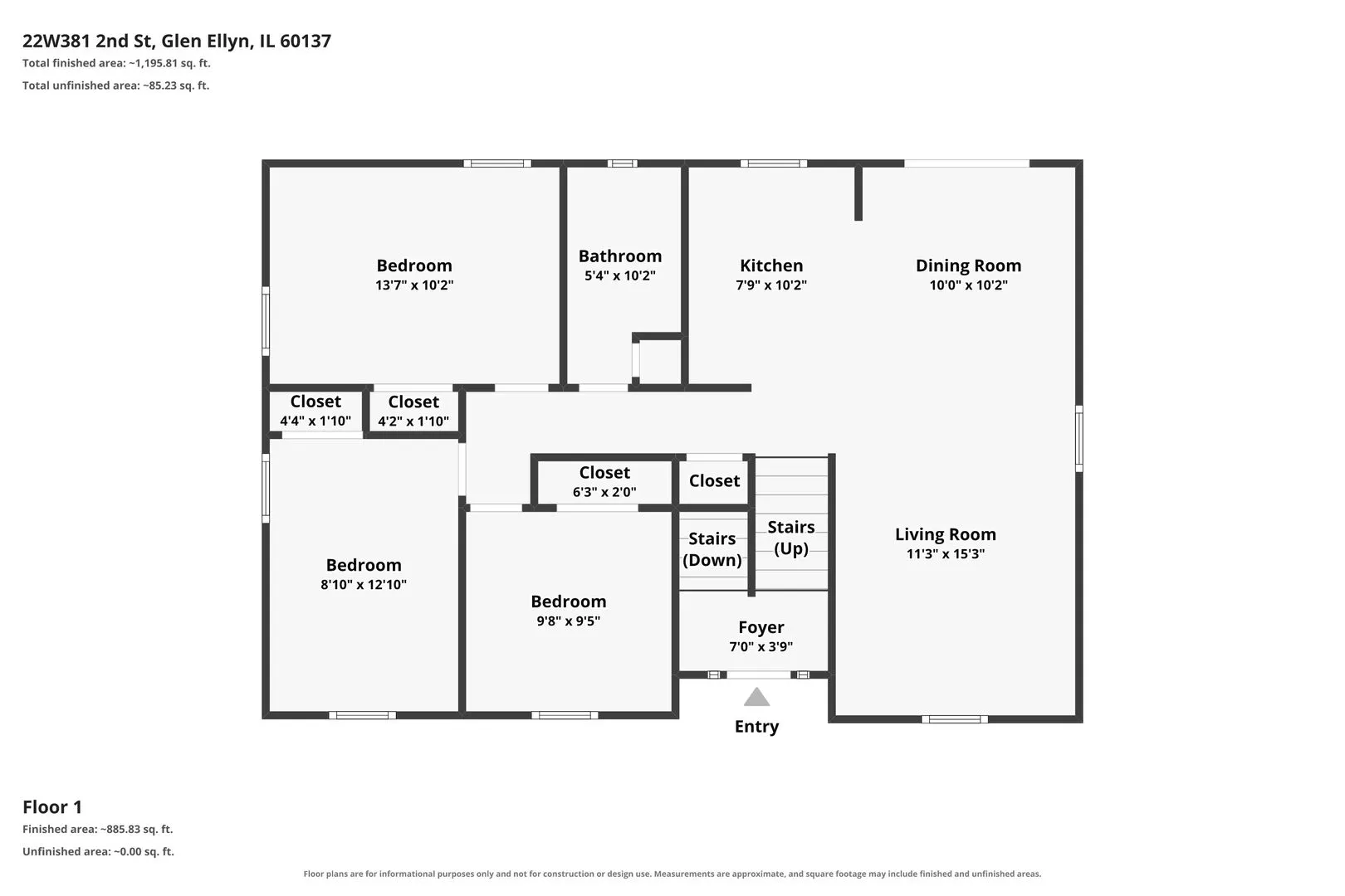 22W381 2nd Street IL