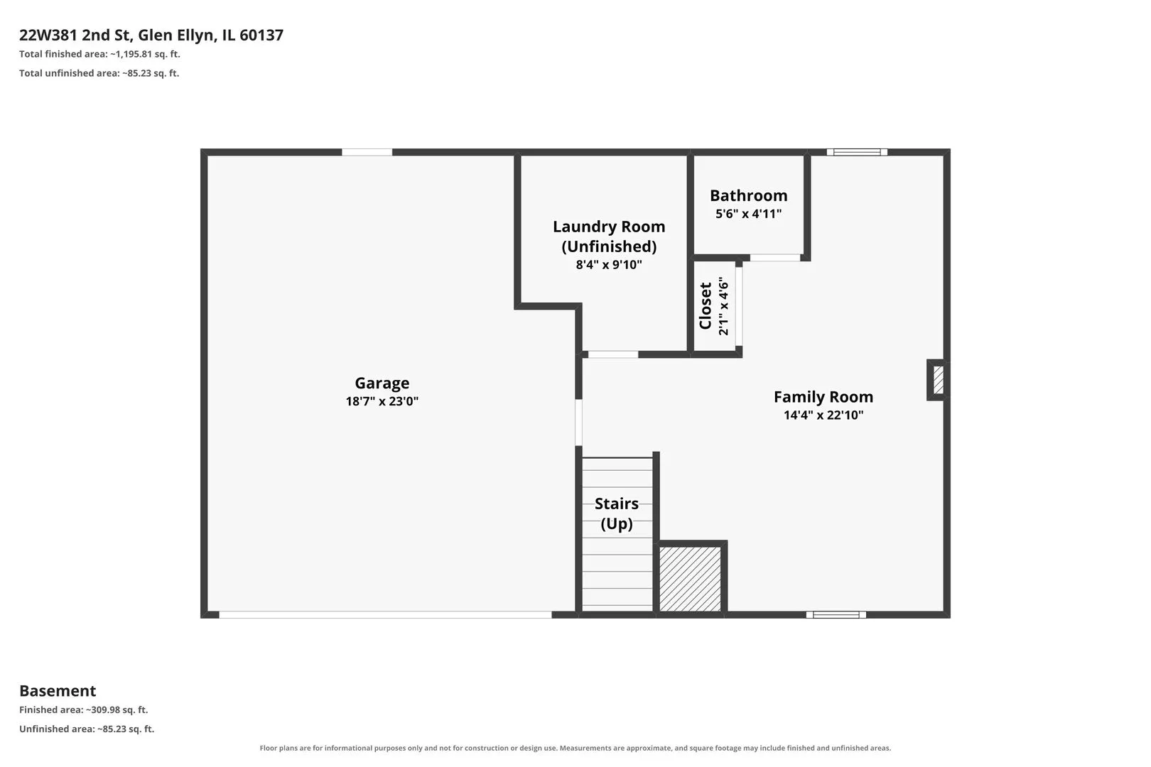 22W381 2nd Street IL
