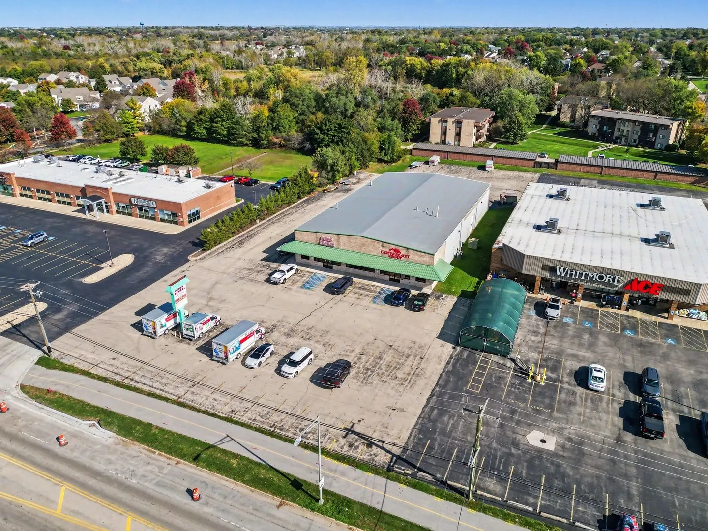 1214-1222 Essington Road IL
