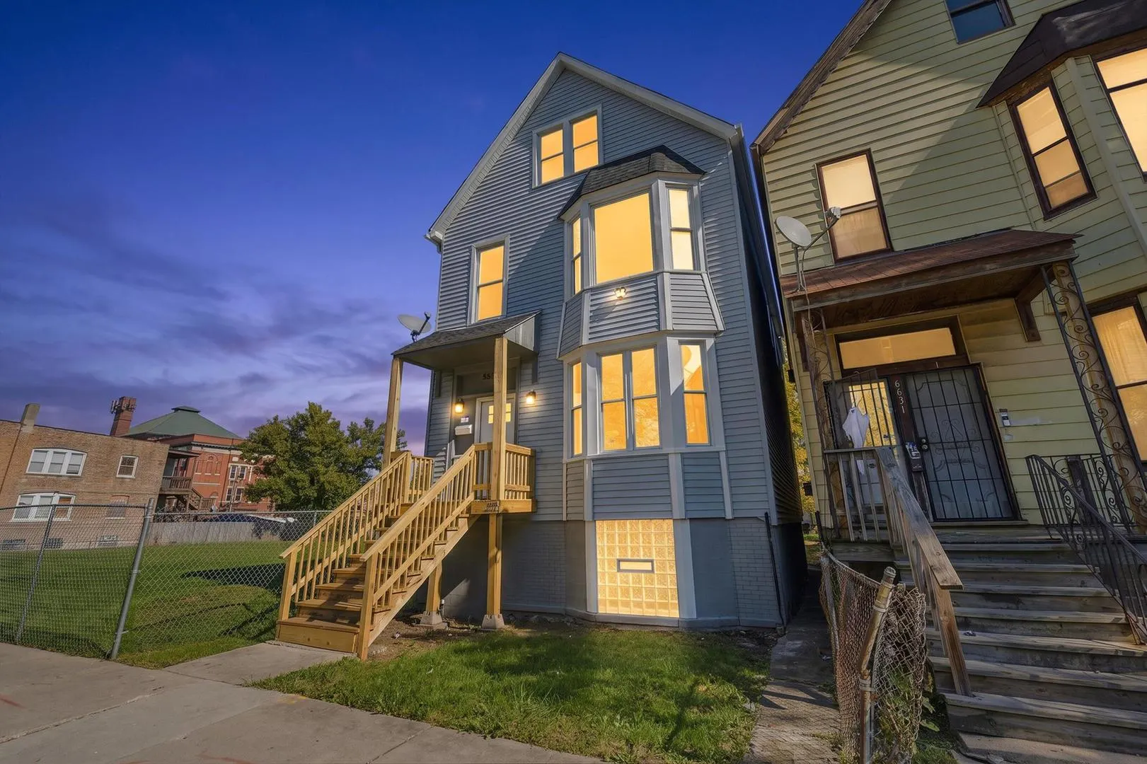 6629 S Racine Avenue IL