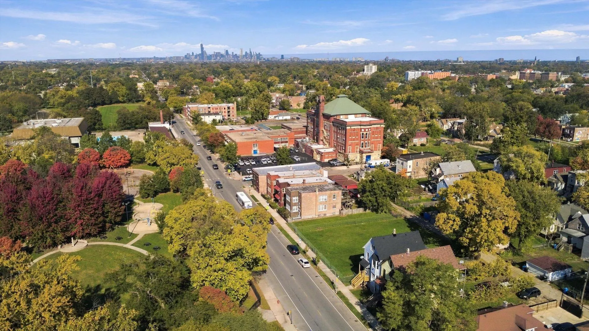 6629 S Racine Avenue IL