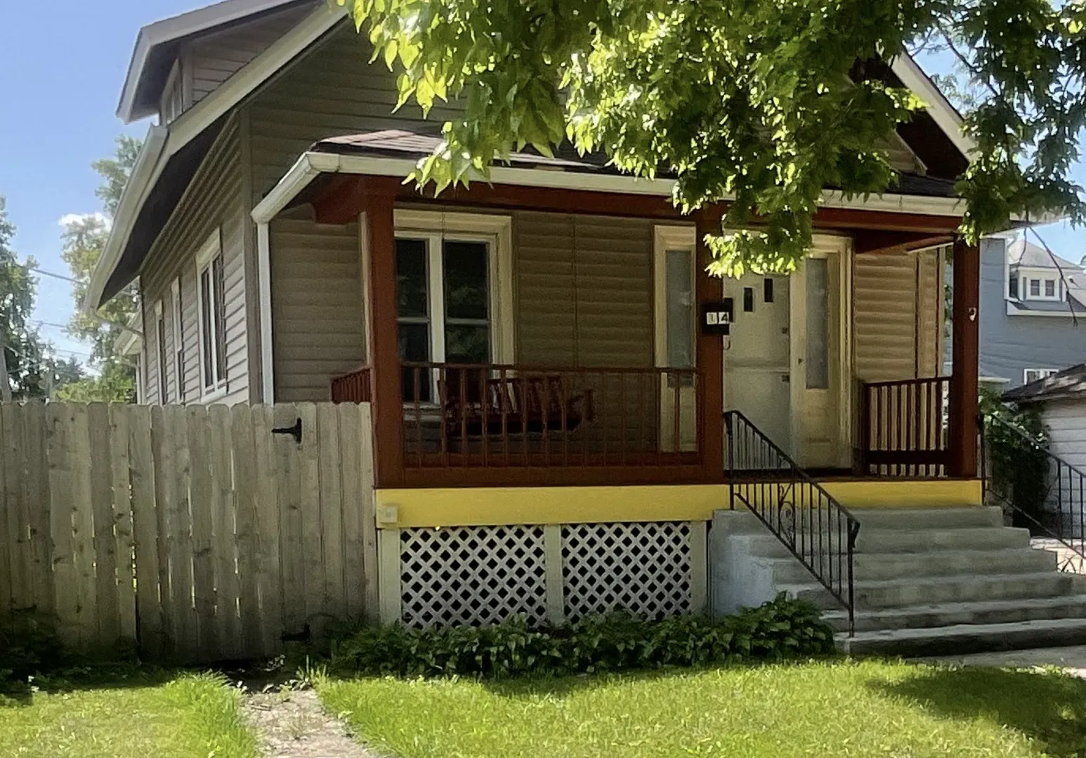 314 E Lincoln Avenue IL