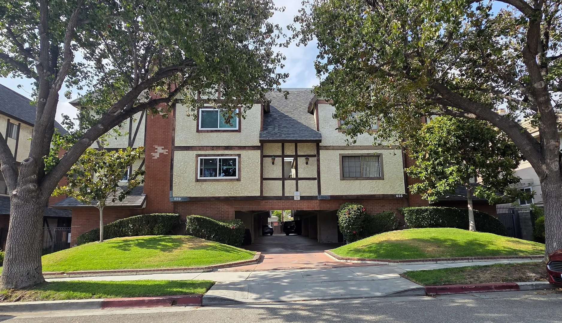 659 Alexander Street CA #5