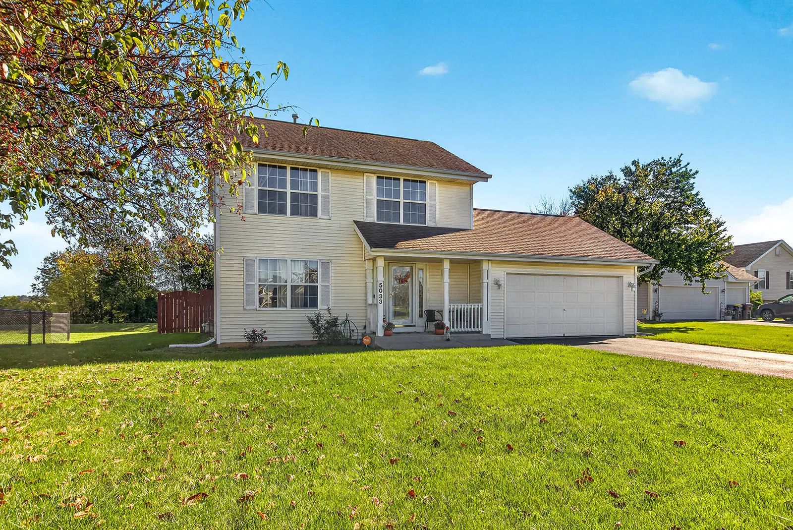 5033 Elmgate Drive IL