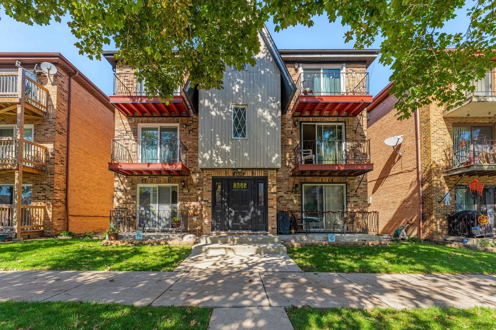 6650 W 64th Place IL #3W