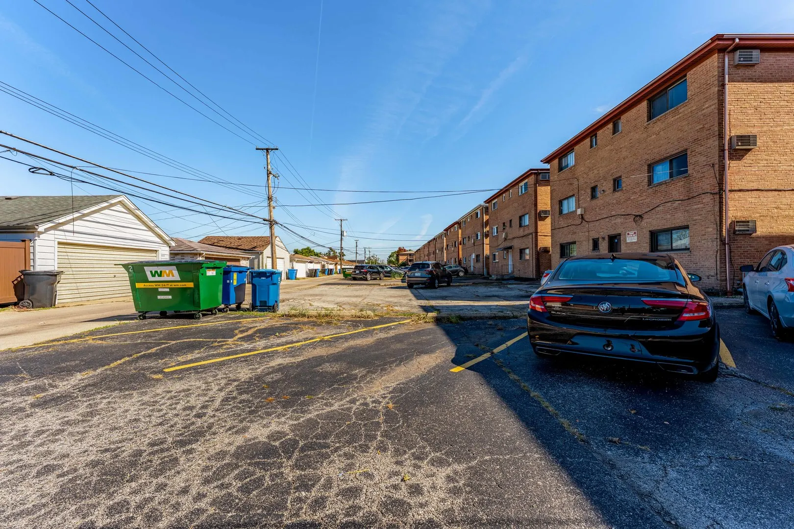 6650 W 64th Place IL #3W