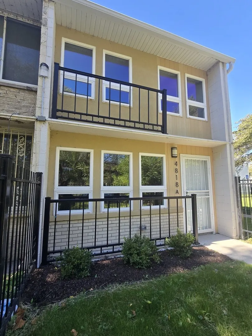 4818 S Drexel Boulevard IL #A