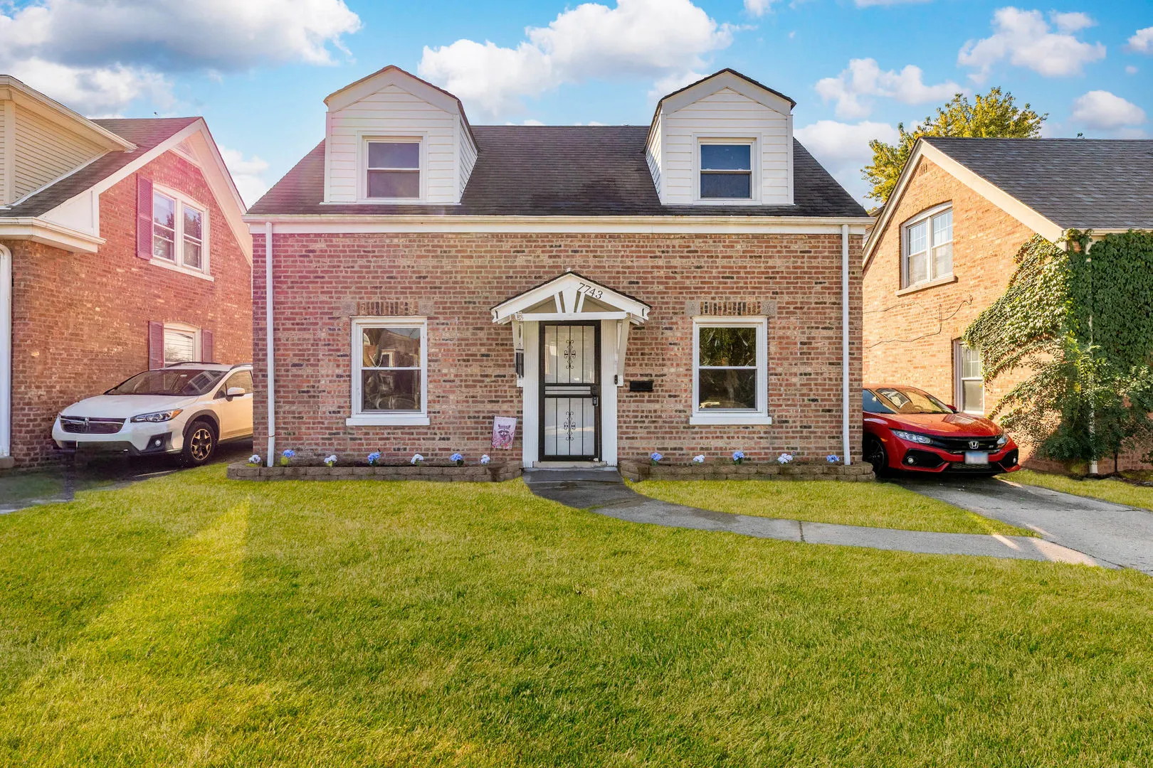 7743 W Ardmore Avenue IL