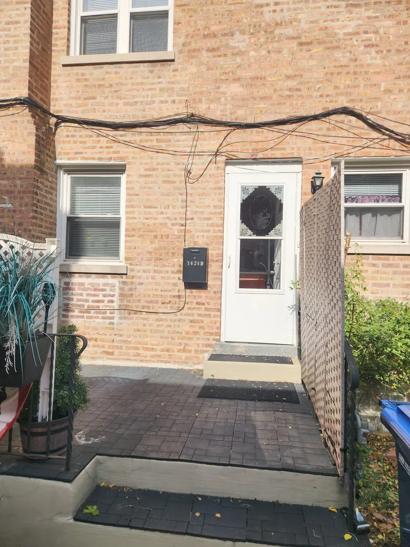 1424 N Harlem Avenue IL #D