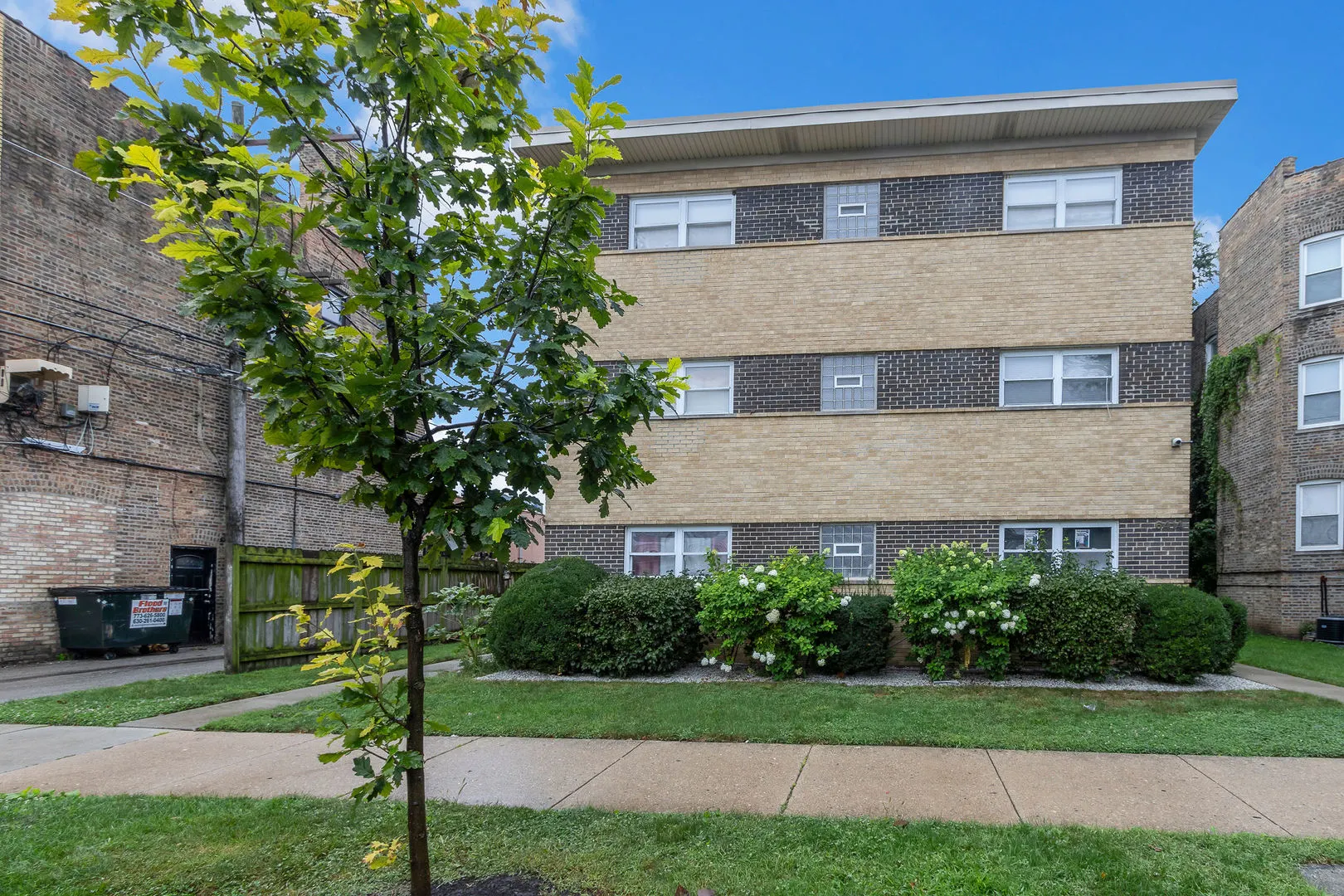 6414 N Mozart Street IL #3S