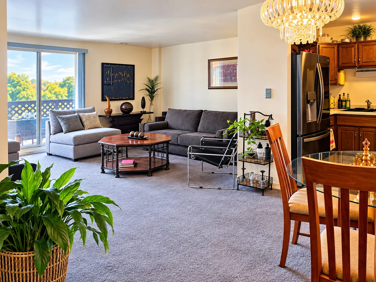 100 Park Avenue IL #407