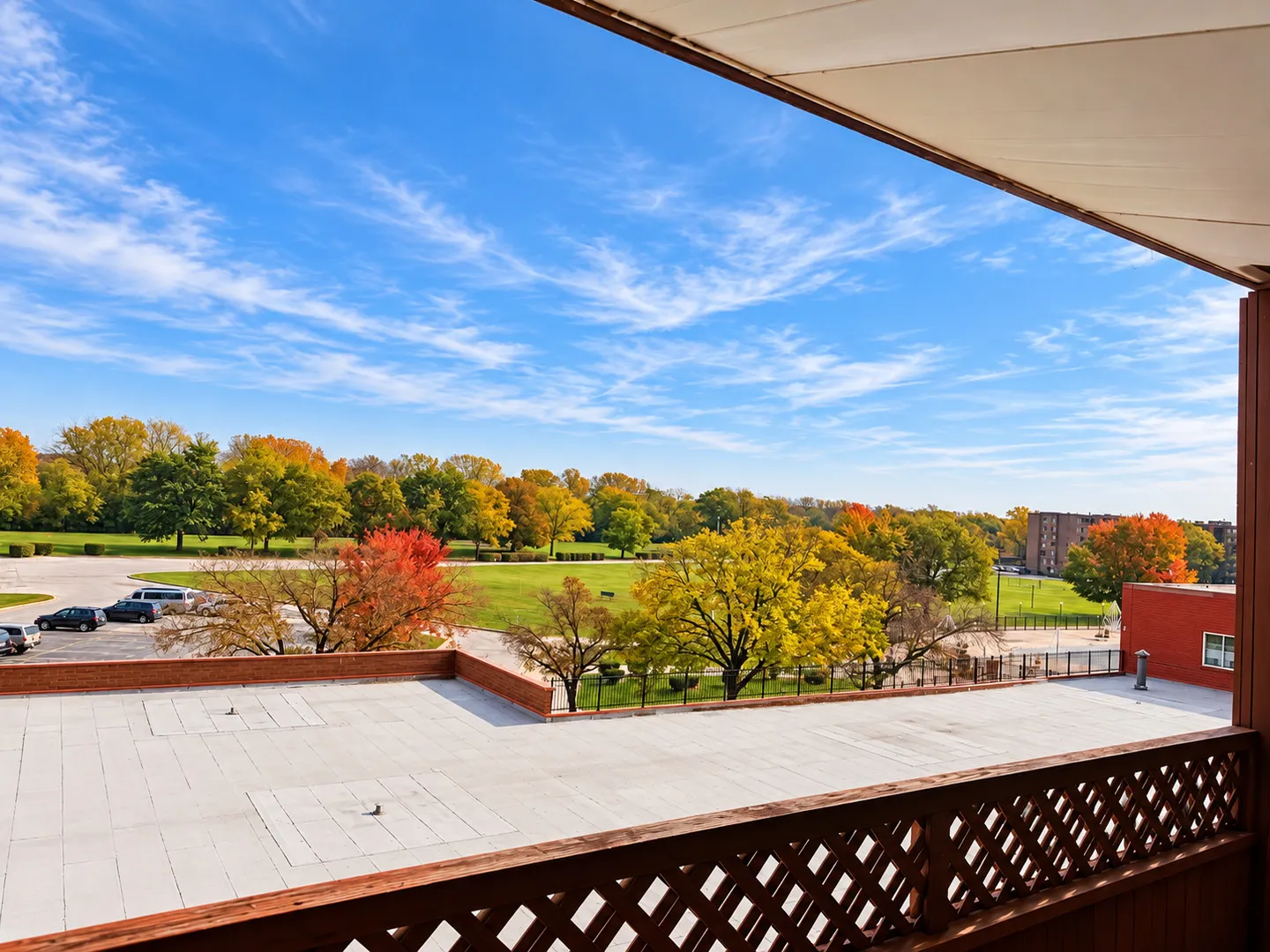 100 Park Avenue IL #407