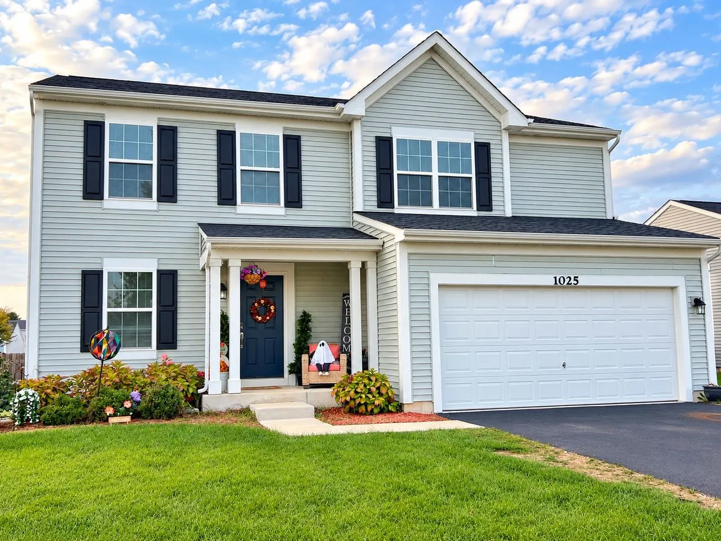 1025 Sharp Drive IL