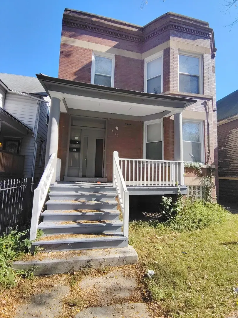 7123 S Peoria Street IL