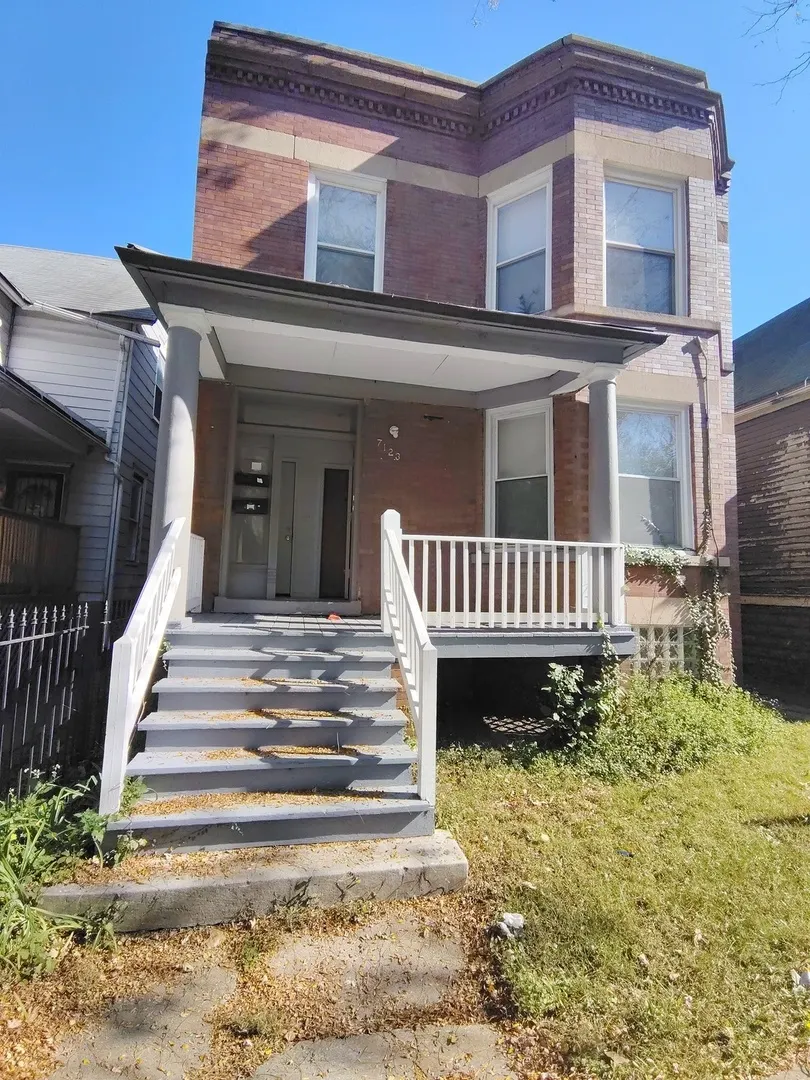 7123 S Peoria Street IL
