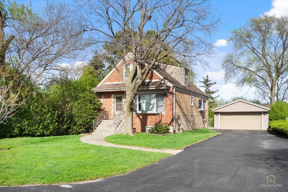 1337 Degener Avenue IL