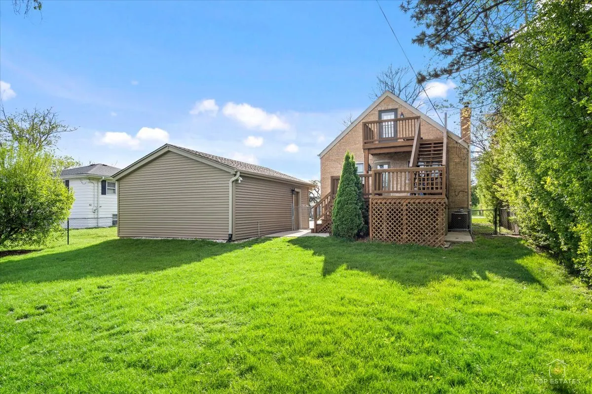 1337 Degener Avenue IL