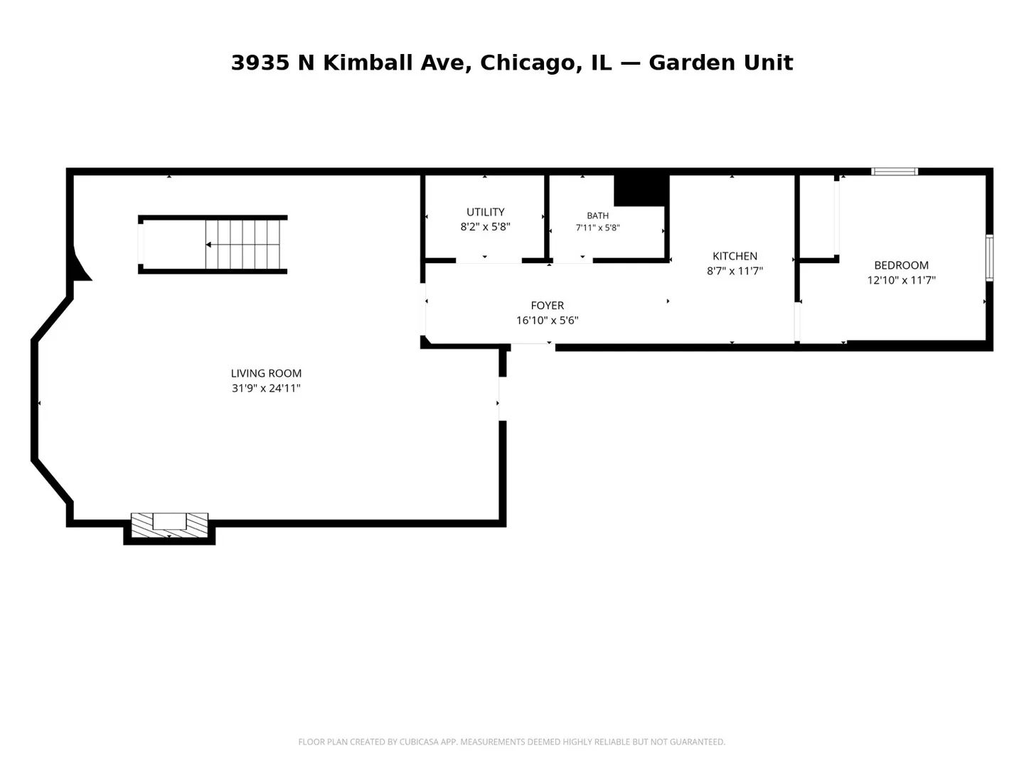 3935 N KIMBALL Avenue IL