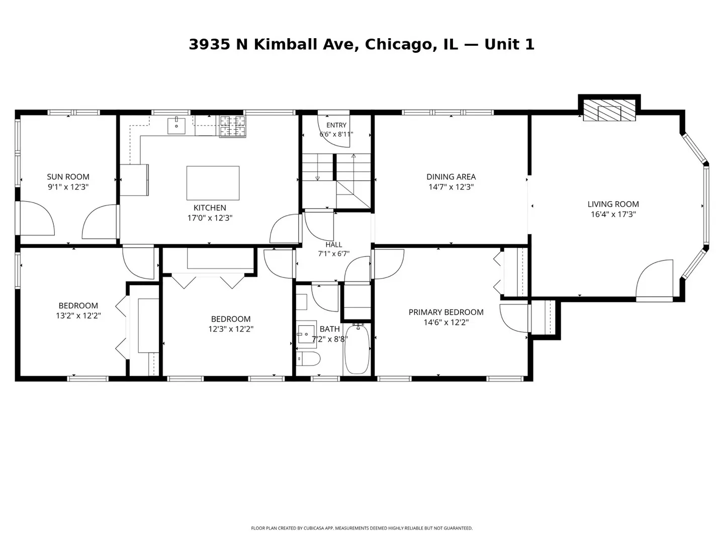 3935 N KIMBALL Avenue IL