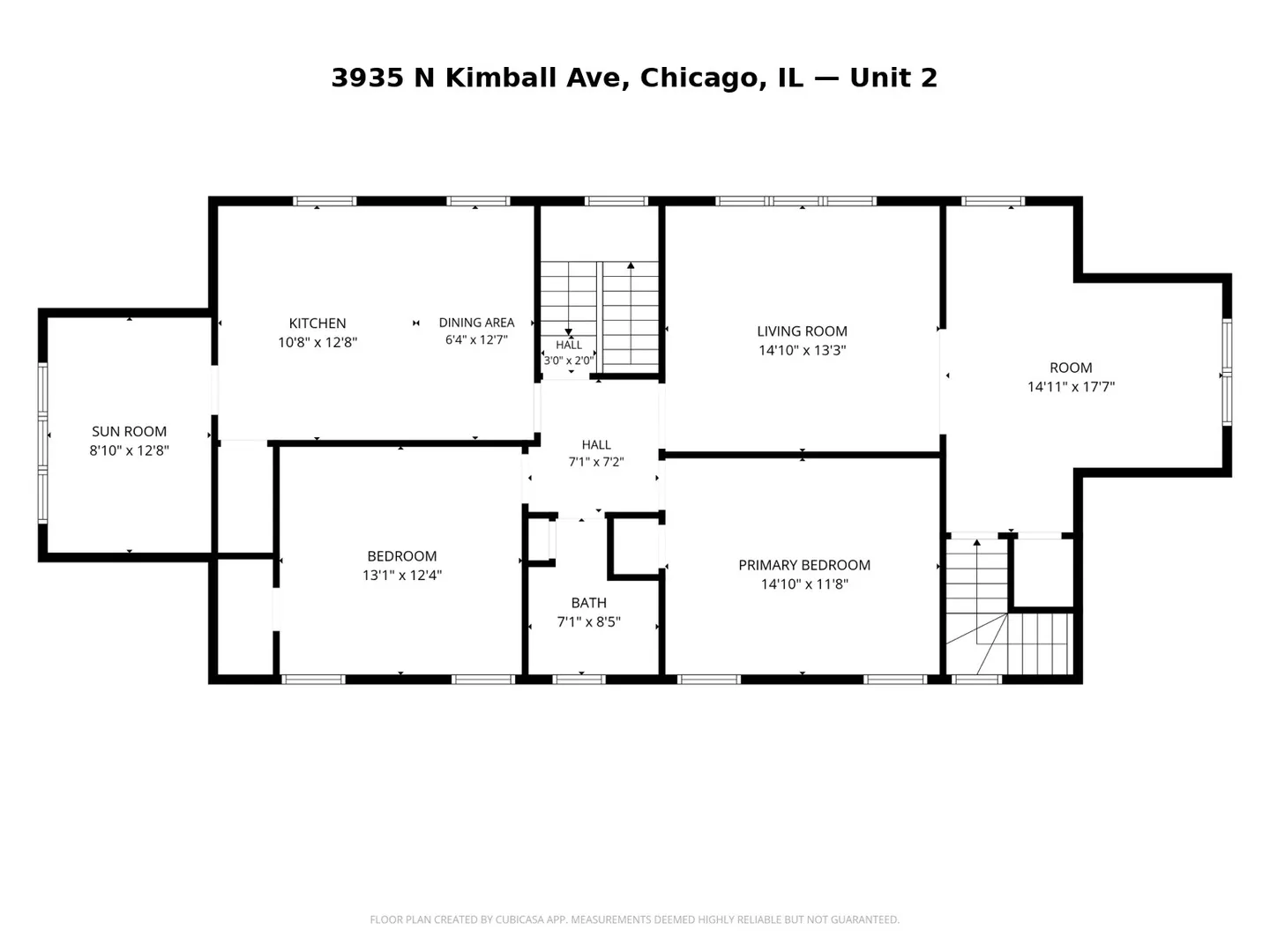 3935 N KIMBALL Avenue IL