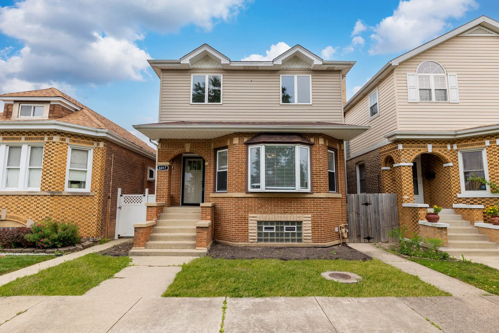 6017 S Monitor Avenue IL