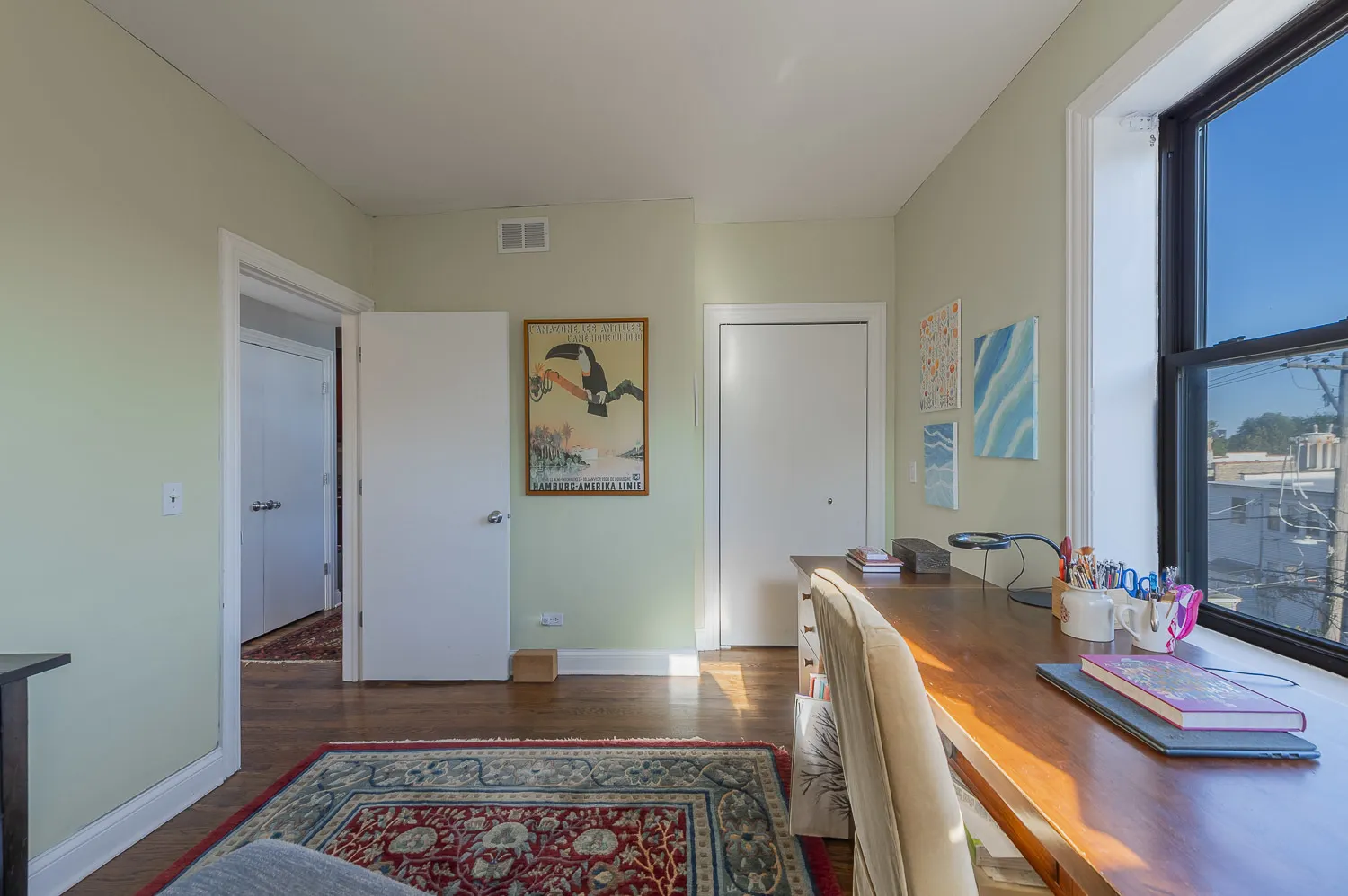 2651 W Greenleaf Avenue IL #3W