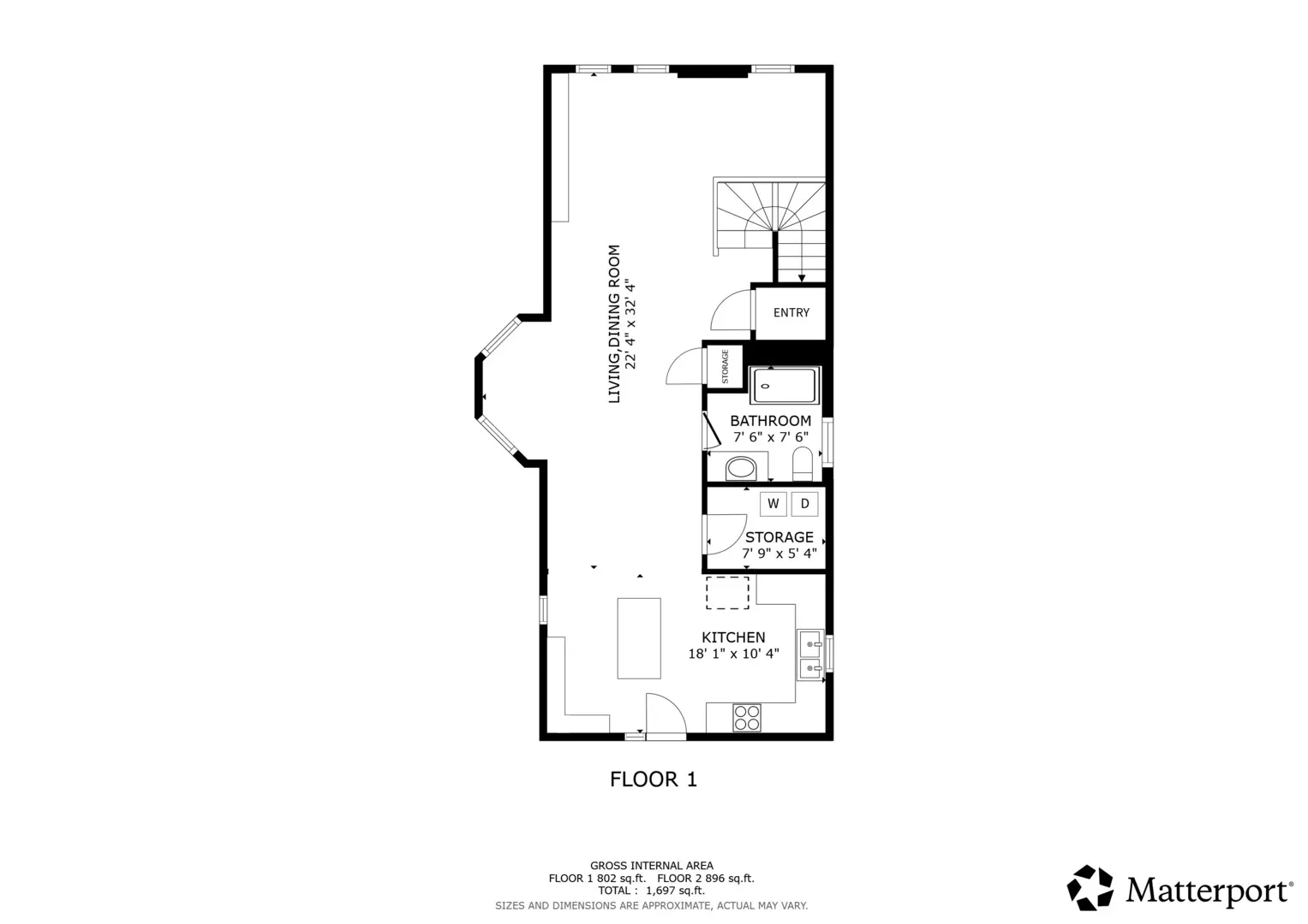 1445 N MOHAWK Street IL #2