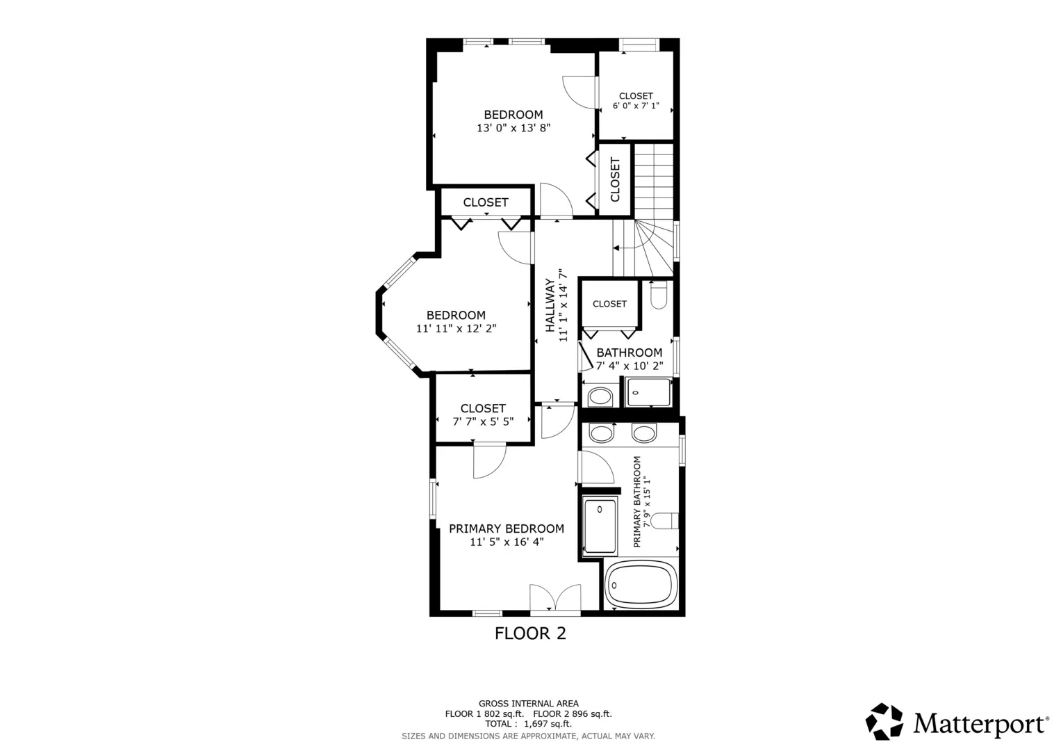 1445 N MOHAWK Street IL #2