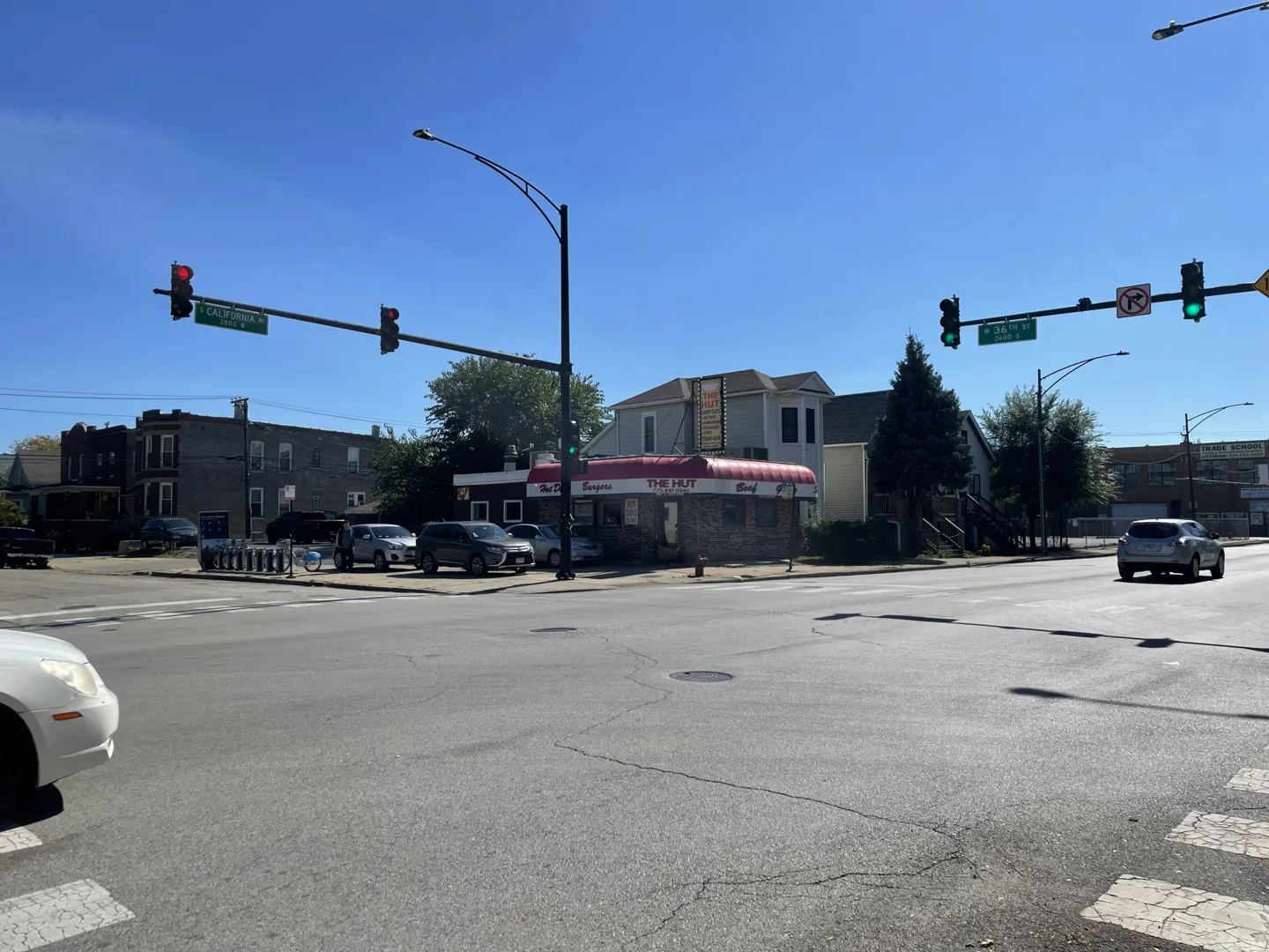 3601 S California Avenue IL