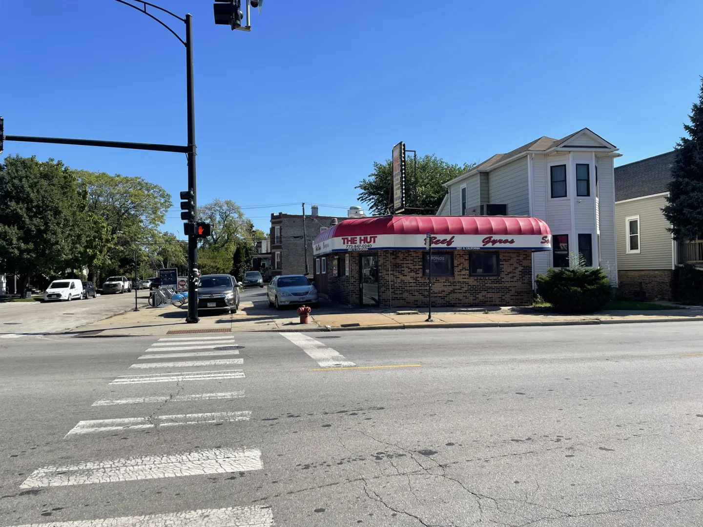 3601 S California Avenue IL
