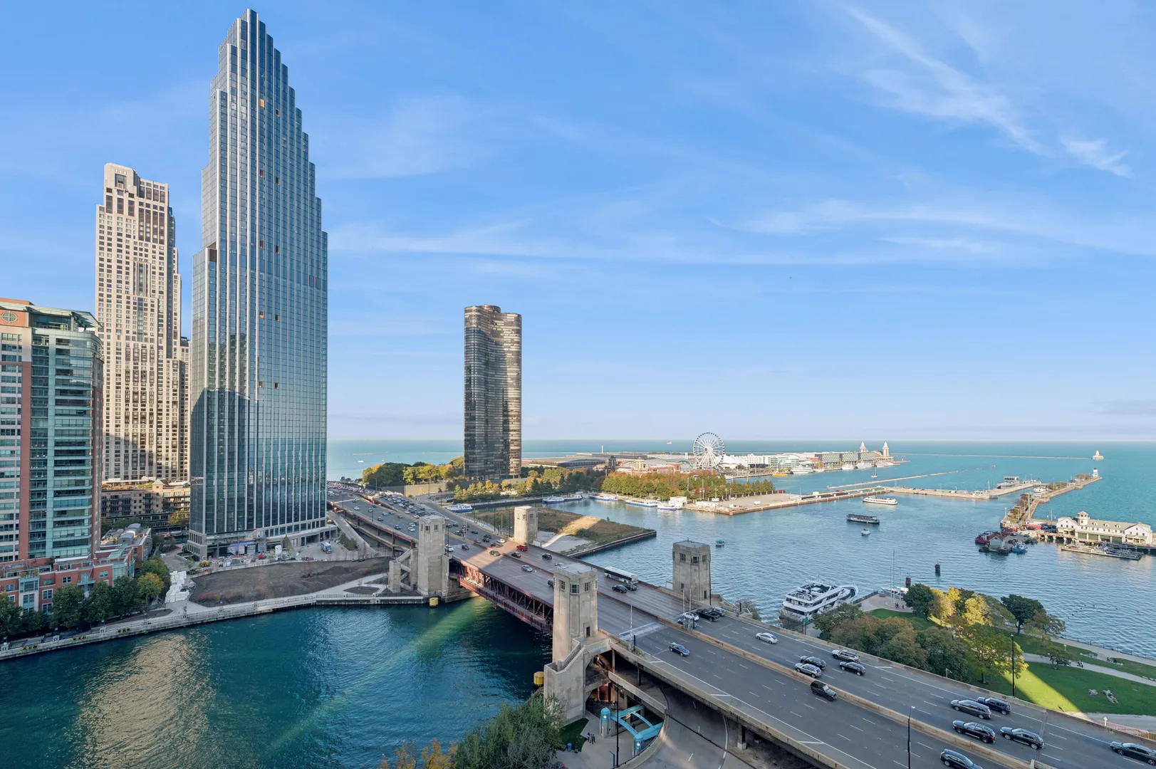 450 E Waterside Drive IL #1302