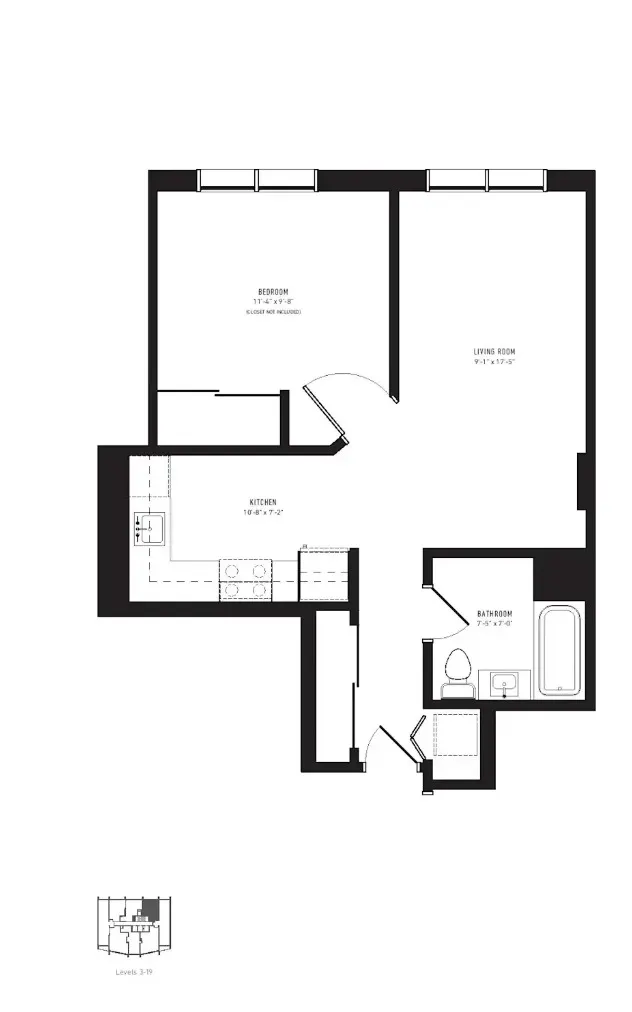 420 W Belmont Avenue IL #8C