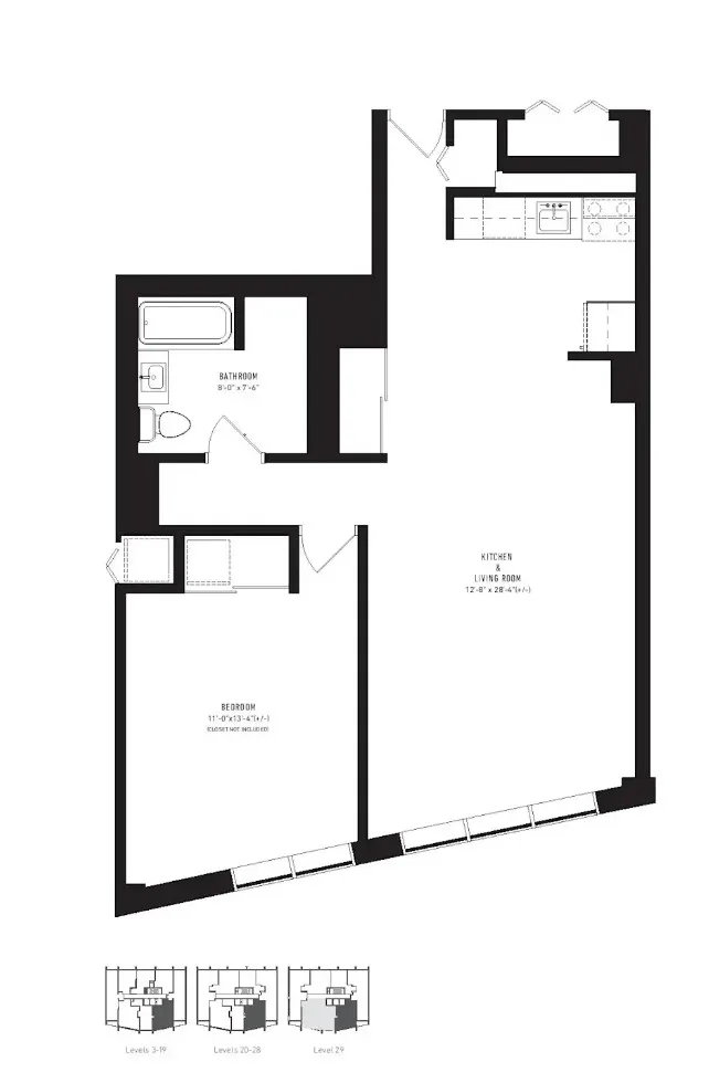 420 W Belmont Avenue IL #21B