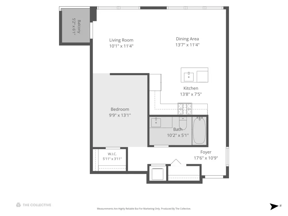 510 W Erie Street IL #1303