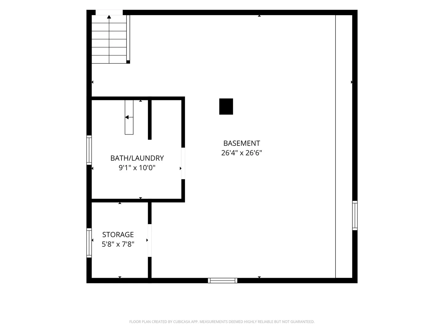 Undisclosed Address