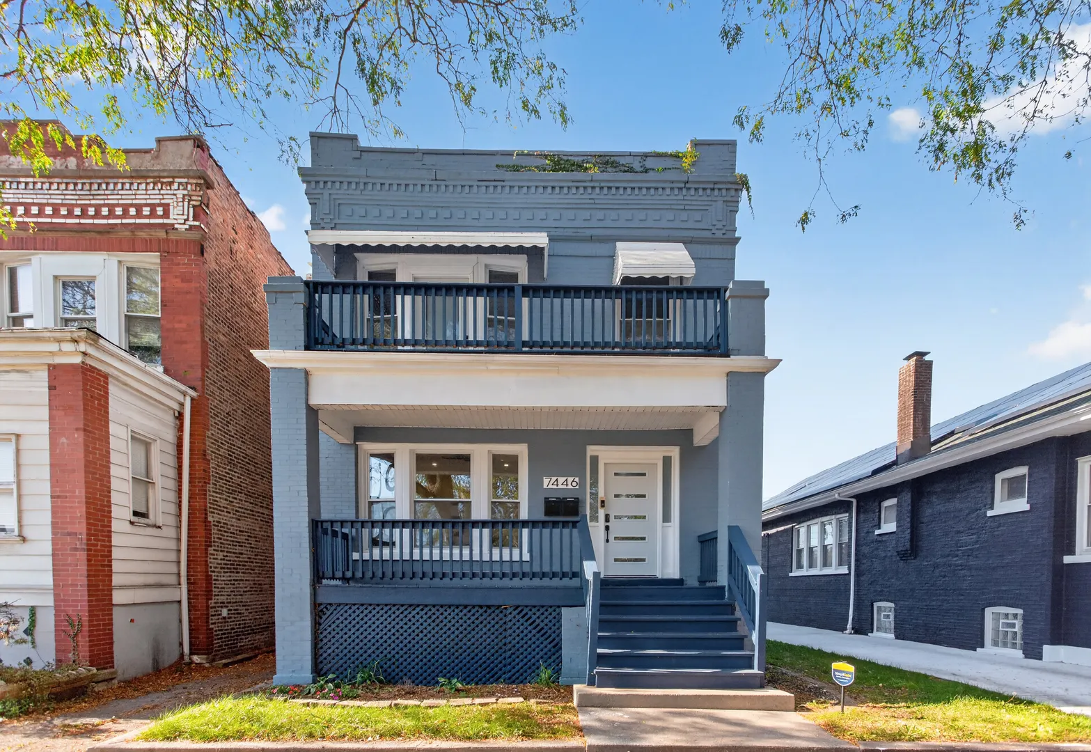 7446 S King Drive IL