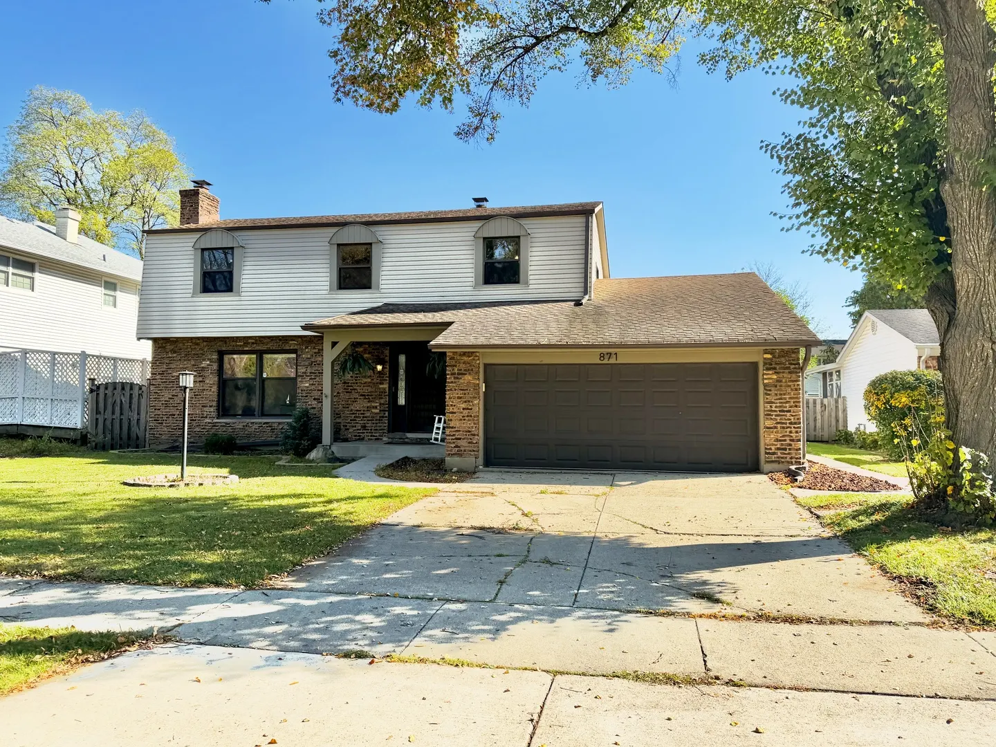 871 Cambridge Drive IL