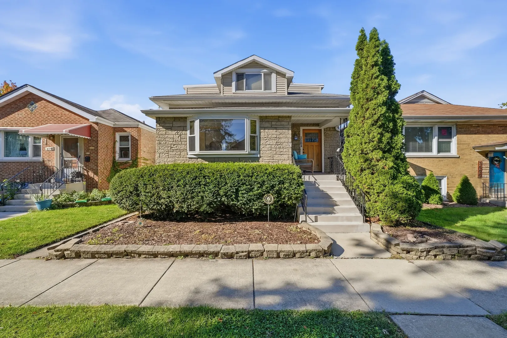 3504 Scoville Avenue IL